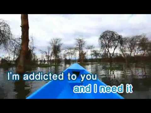Karaoke - Addicted Simple Plan